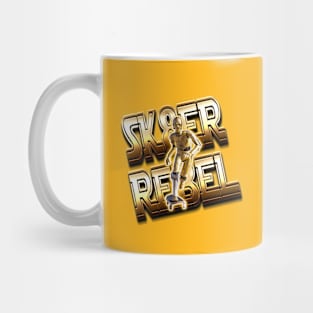 OG SKATER - Sk8er Rebel Mug